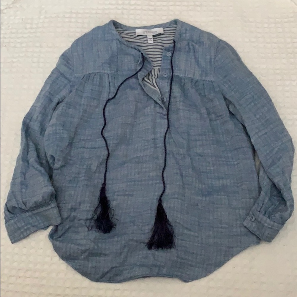 Derek Lam Top - image 1